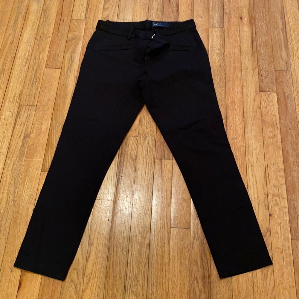 Gap dress pants ankle lenght
